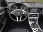 Mercedes-Benz SLK350 AMG with Sports Package 2011 года (US)